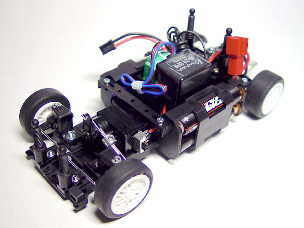 RC色々インプレ【M-24 Mid】