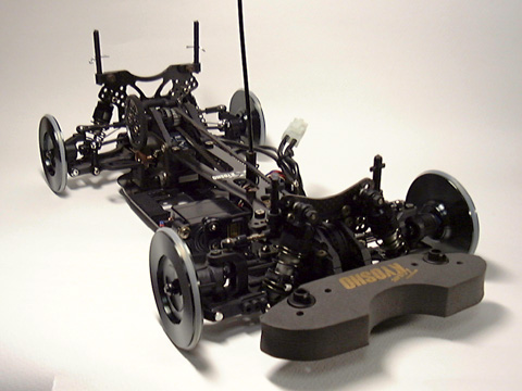 RC色々インプレ【KYOSHO Pure10】