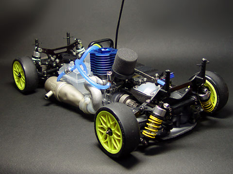 tamiya tg10r