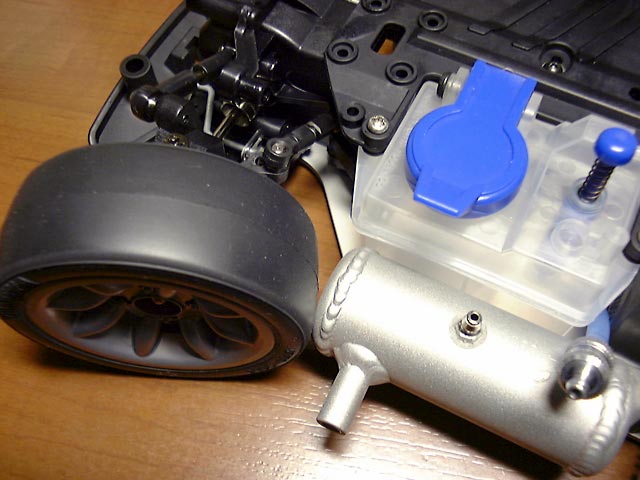 RC色々インプレ【TAMIYA TG10】 RC色々インプレ【TAMIYA TG10】